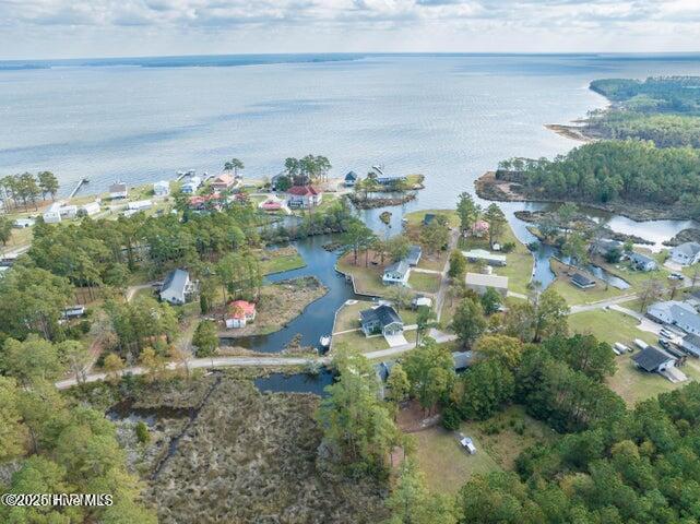258 Hideaway Road Belhaven, NC 27810 - Photo 73 of 73 Hideaway areial 2