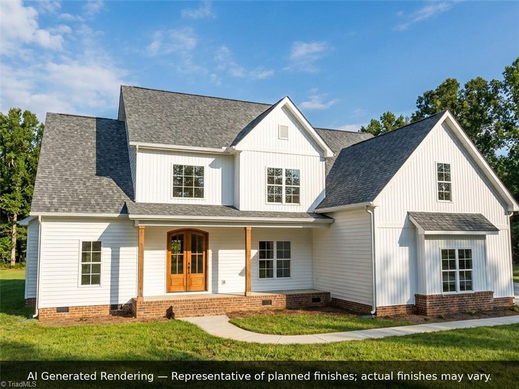 8429 Richardsonwood Road Browns Summit, NC 27214 - Photo 1 of 5