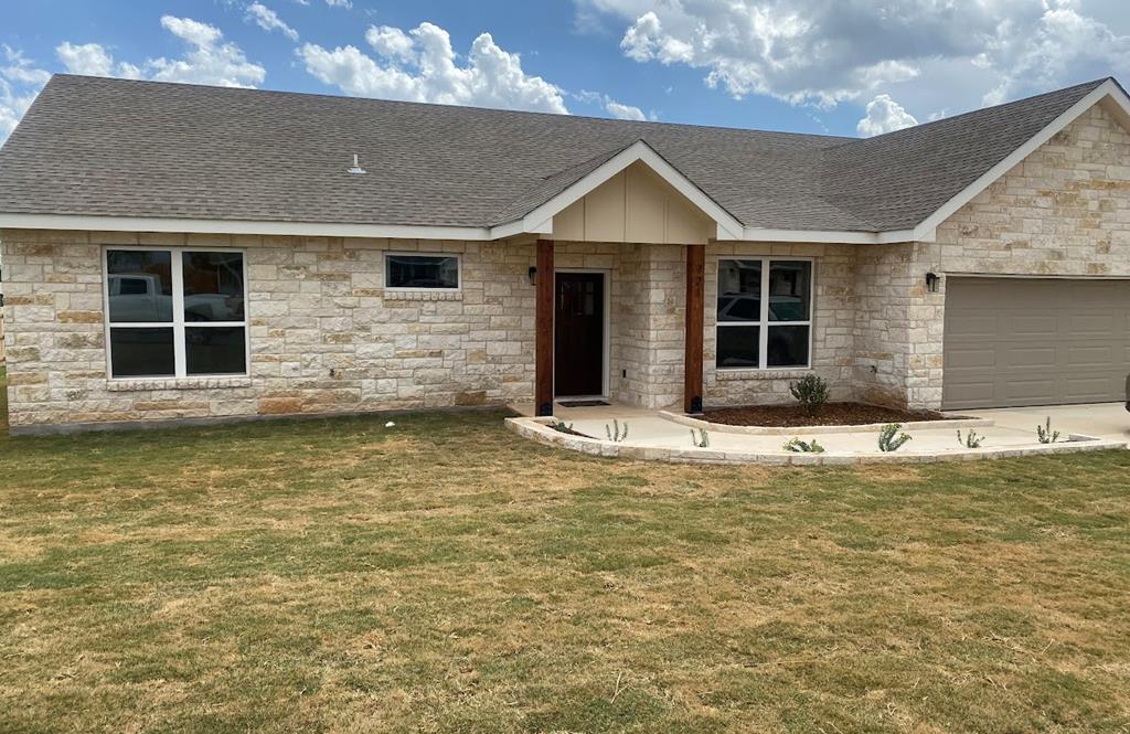 a view of a house with a swimming pool