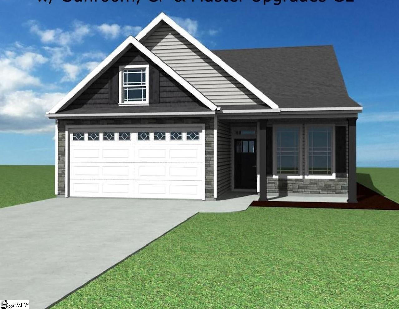 833 Ashton Ridge Road Inman, SC 29349 - Photo 1 of 1