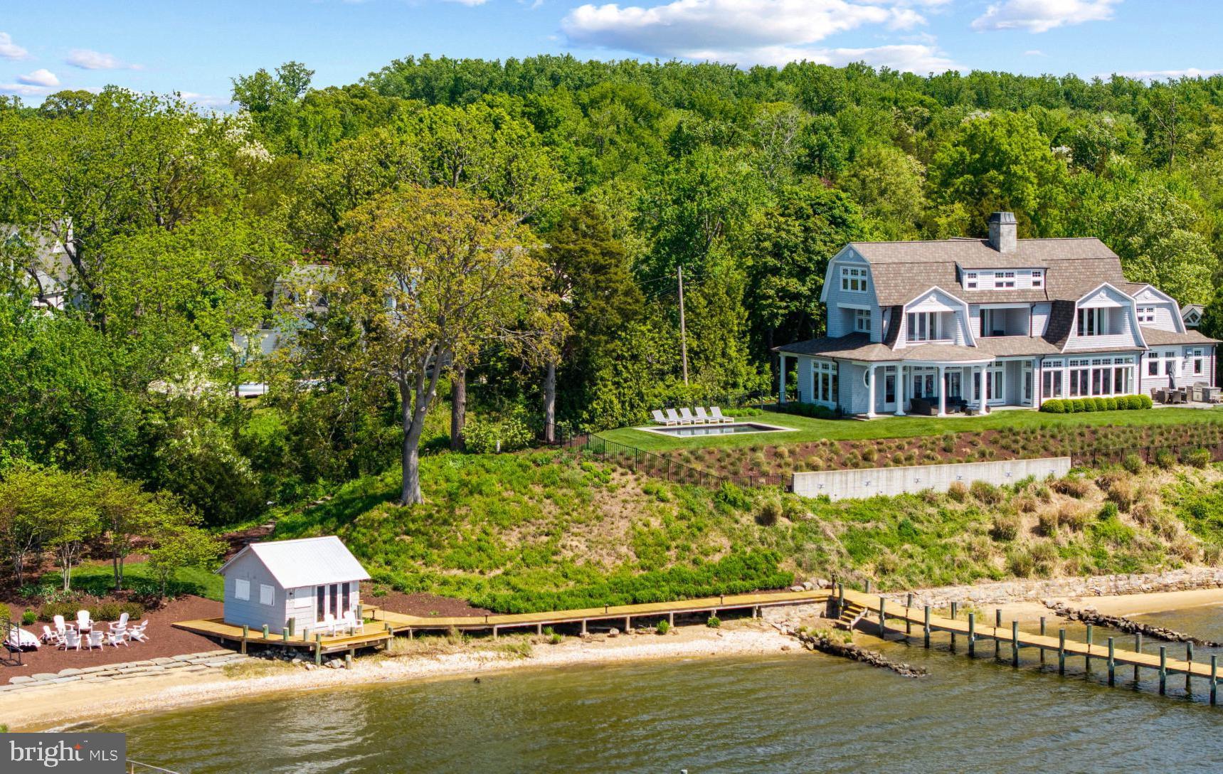411 Ferry Point Road Annapolis, MD 21403 - Photo 42 of 48 All the amenities for enjoying the waterfront life