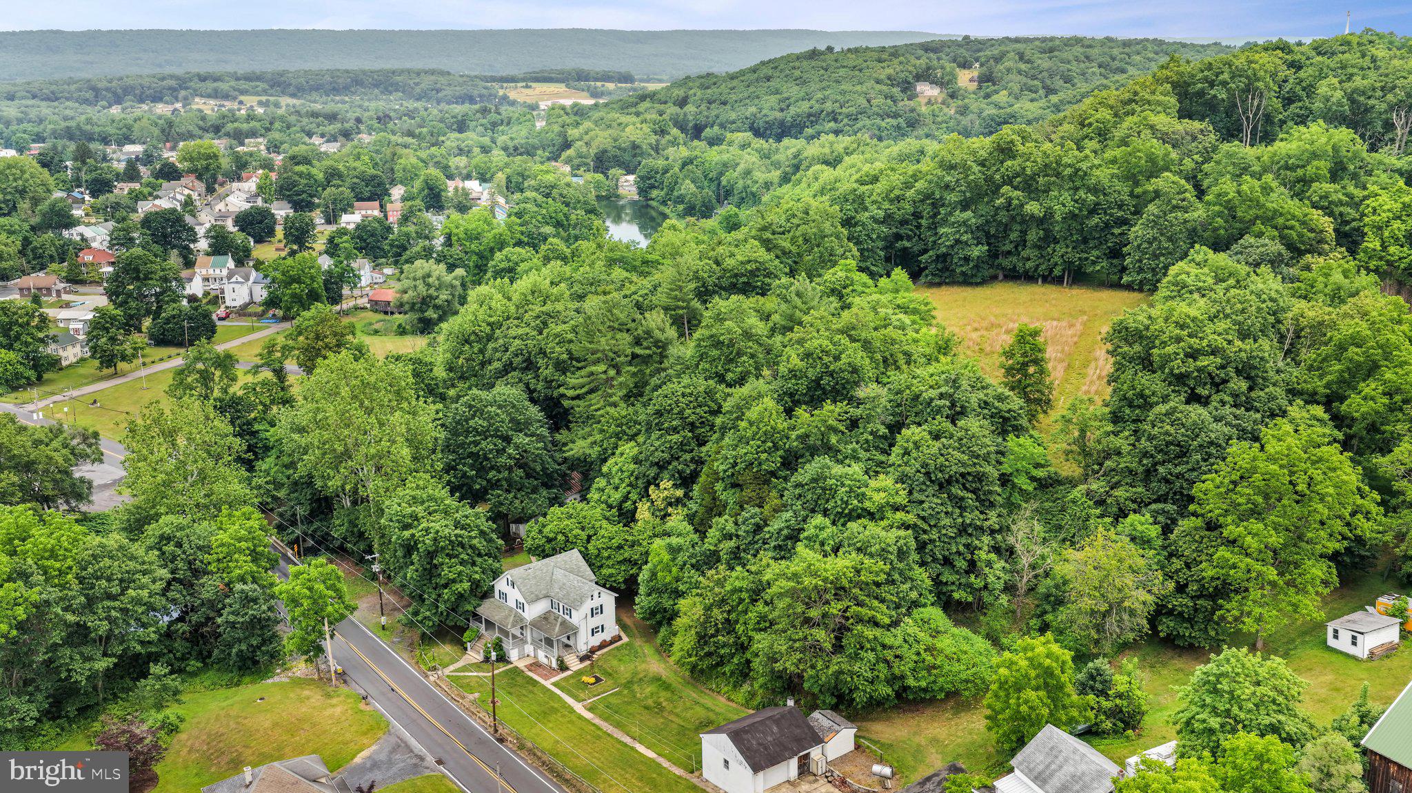 15 Rock Road Pine Grove, PA 17963 - Photo 26 of 57 Aerial