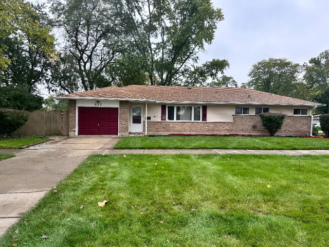 $160,000 | 433 Lakewood Boulevard, Park Forest, IL 60466