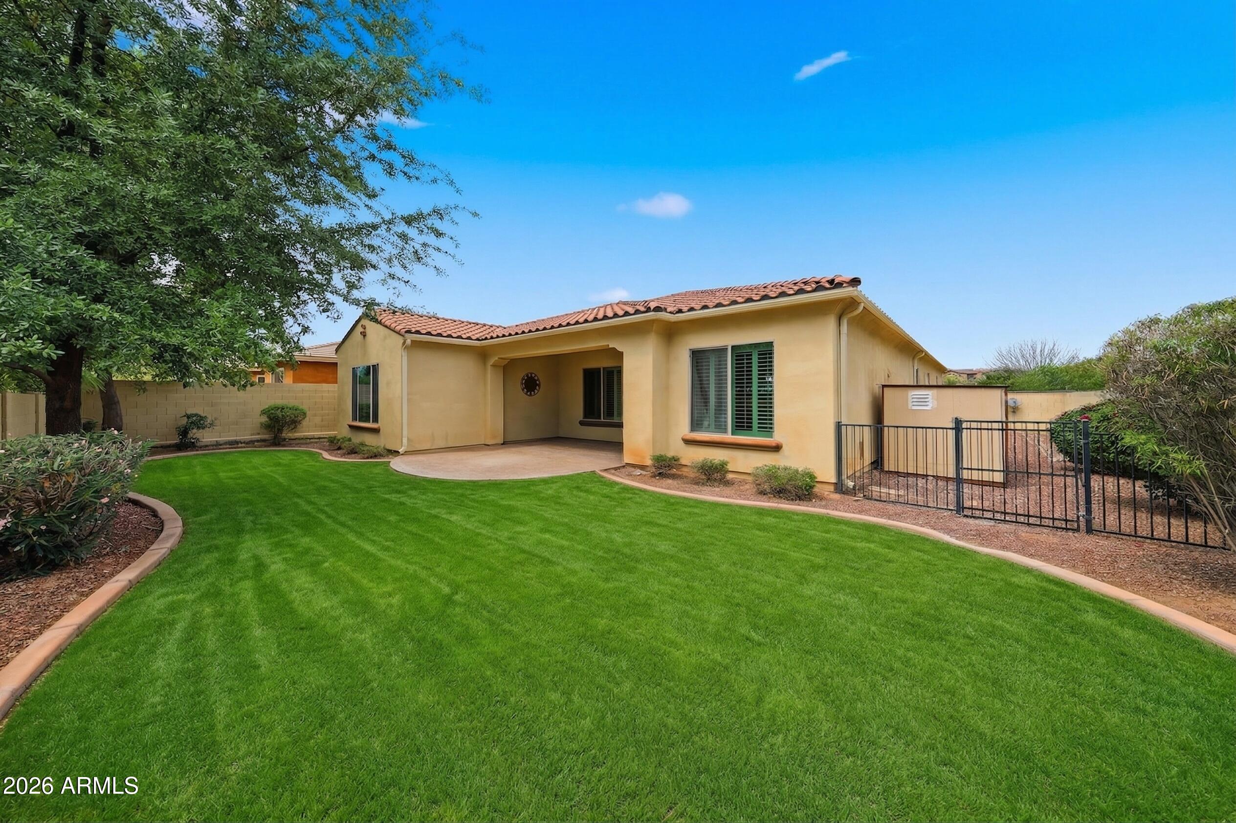 20441 West Hamilton Street Buckeye, AZ 85396 - Photo 44 of 88 GRASS (2)