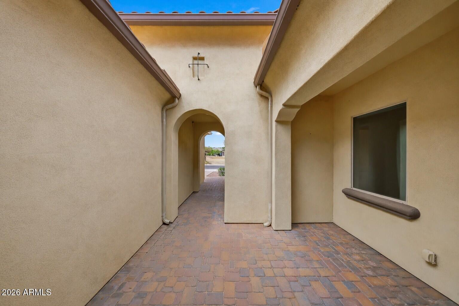 20441 West Hamilton Street Buckeye, AZ 85396 - Photo 5 of 88 a view of entryway with stairs