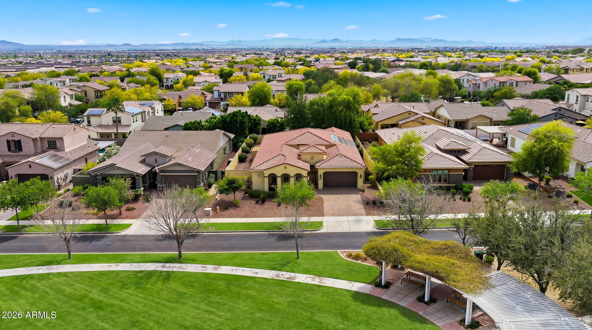 20441 West Hamilton Street Buckeye, AZ 85396 - Photo 51 of 88 DRONE (8)