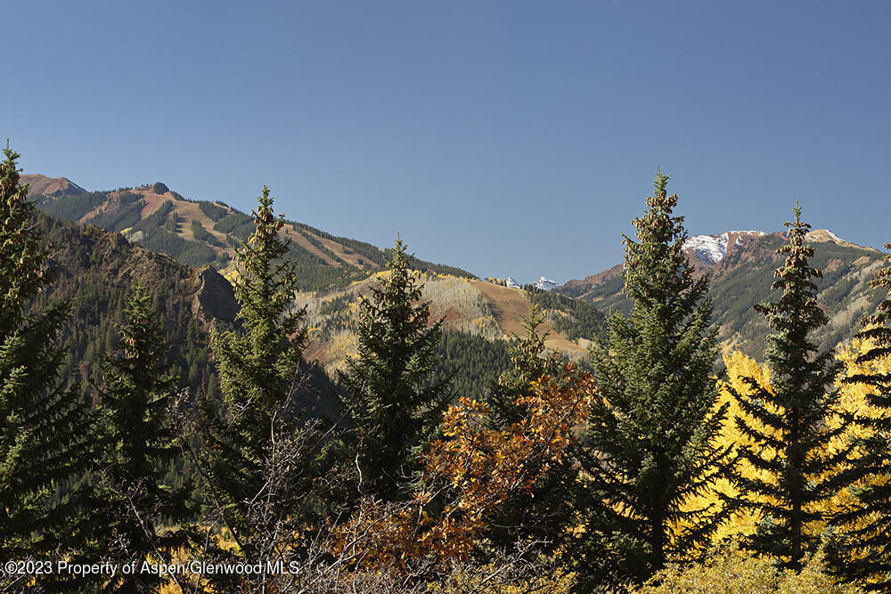 1036 Red Mountain Road Aspen, CO 81611 - Photo 36 of 37 a view of a sky