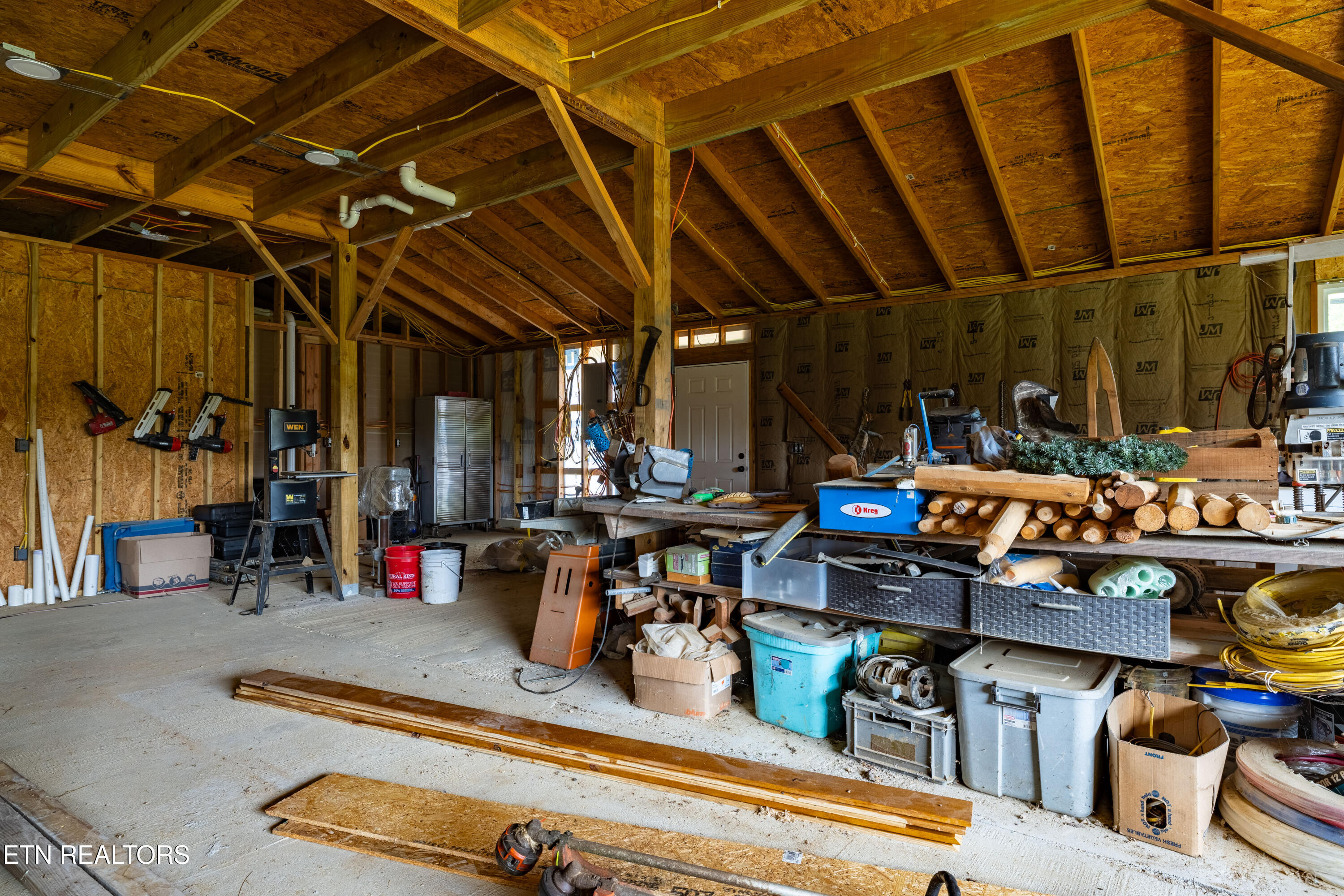 750 Shadden Road Tellico Plains, TN 37385 - Photo 15 of 31 750ShaddenRdTract5-11