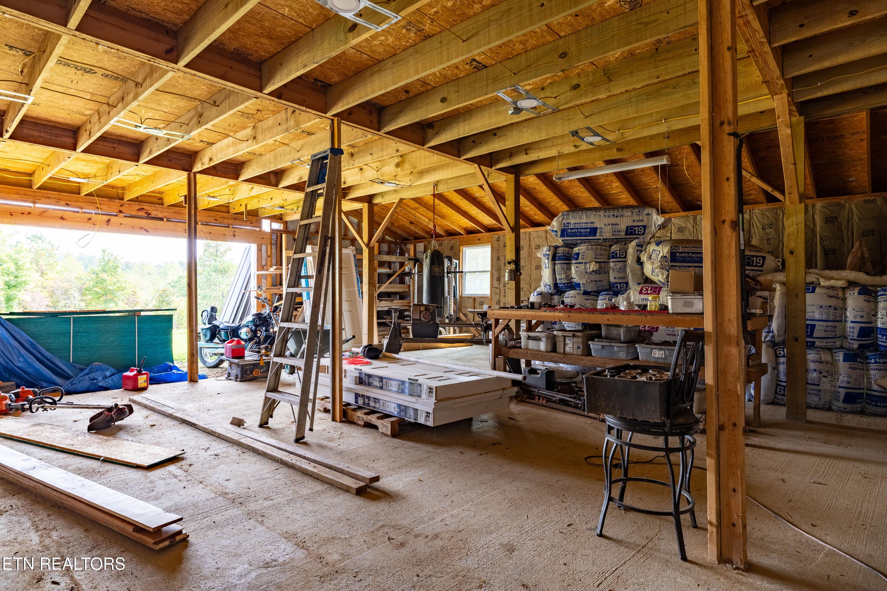 750 Shadden Road Tellico Plains, TN 37385 - Photo 16 of 31 750ShaddenRdTract5-12