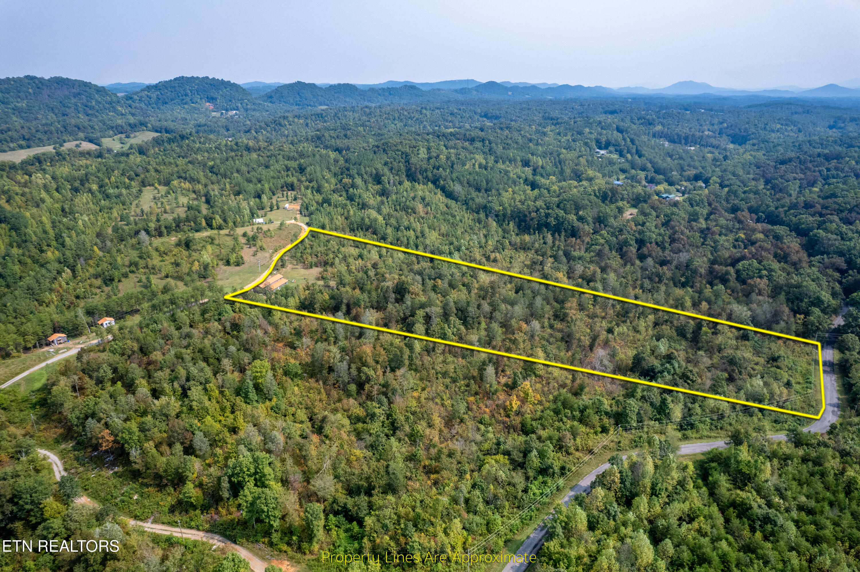 750 Shadden Road Tellico Plains, TN 37385 - Photo 20 of 31 750ShaddenRdTract5-31