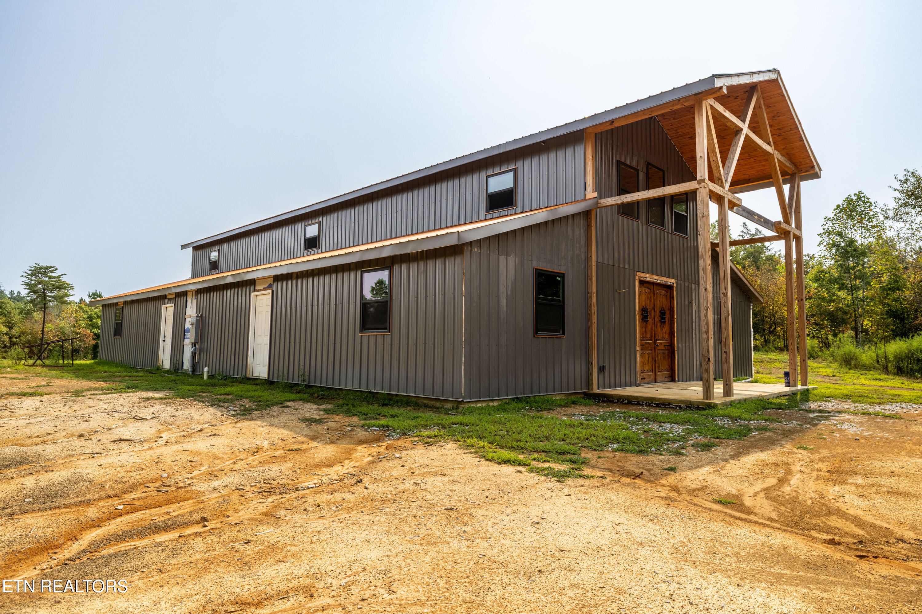 750 Shadden Road Tellico Plains, TN 37385 - Photo 2 of 31 750ShaddenRdTract5-14