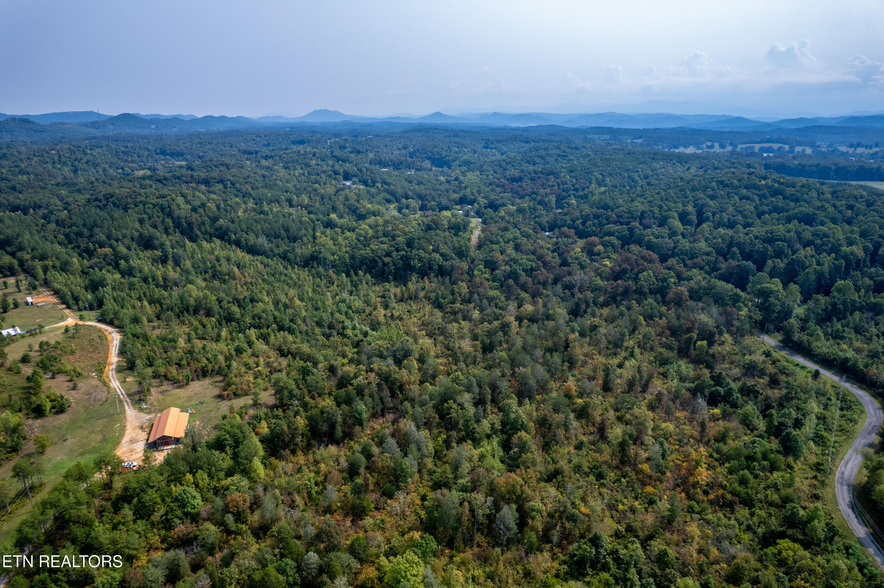 750 Shadden Road Tellico Plains, TN 37385 - Photo 28 of 31 750ShaddenRdTract5-36