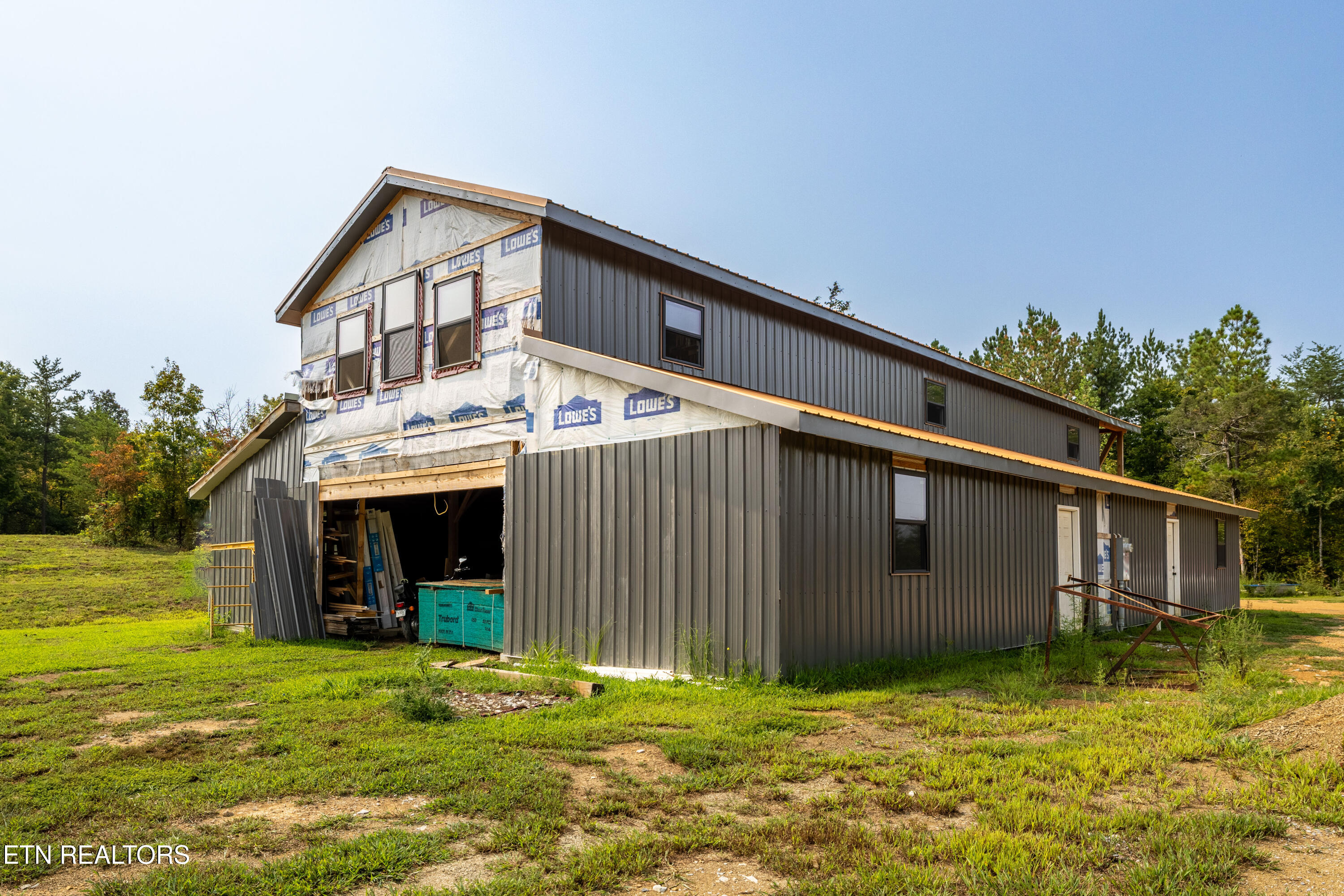 750 Shadden Road Tellico Plains, TN 37385 - Photo 4 of 31 750ShaddenRdTract5-13
