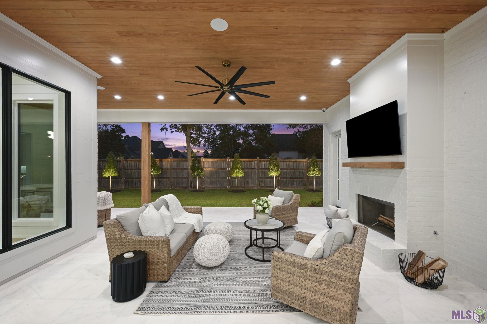 9617 Inniswold Pk Lane Baton Rouge, LA 70809 - Photo 47 of 60
