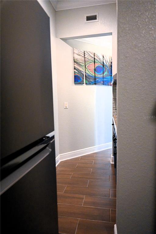 604 Morrill Court Valrico, FL 33594 - Photo 15 of 18 a view of a hallway with entryway
