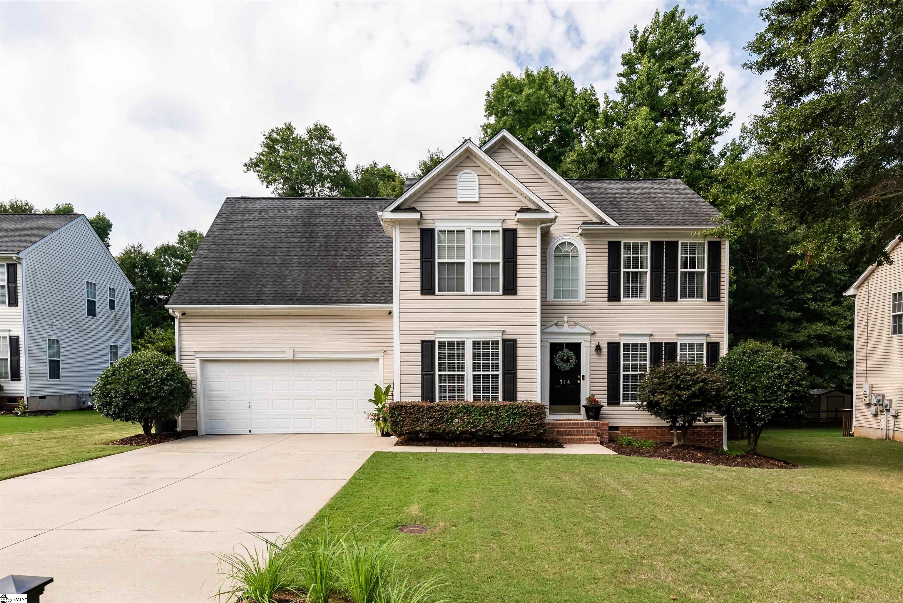 714 Sugar Maple Court Fountain Inn, SC 29644 - Photo 1 of 27 Gallery Image 1