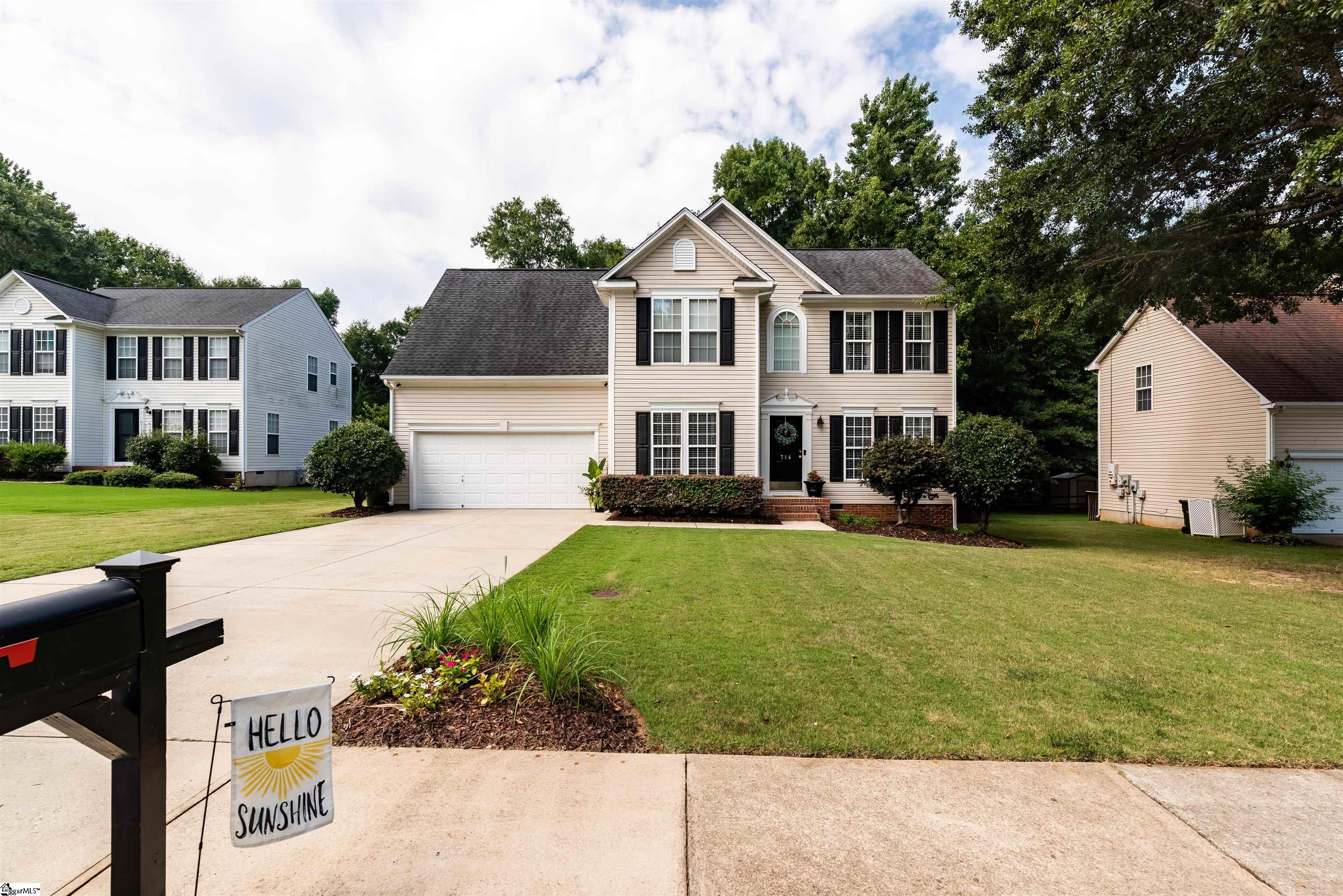 714 Sugar Maple Court Fountain Inn, SC 29644 - Photo 2 of 27 Gallery Image 2