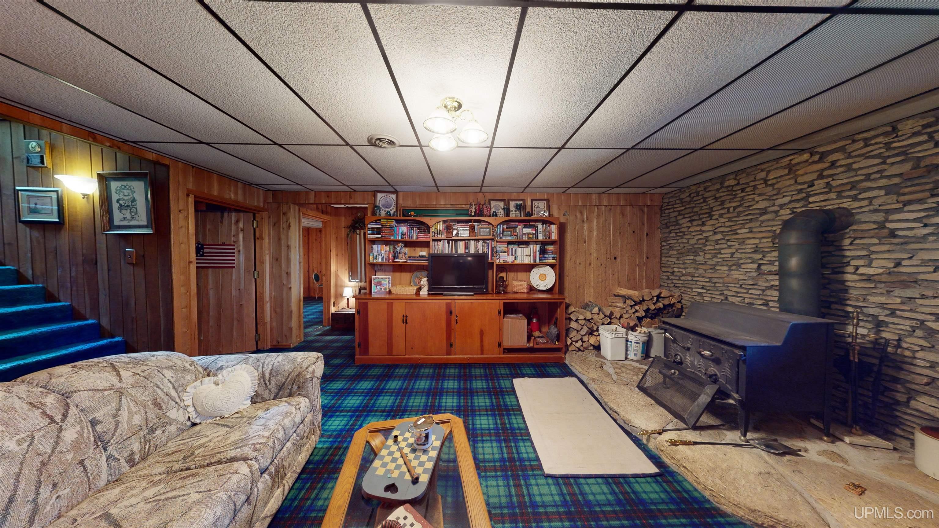 1605 Engman Lake Road Skandia, MI 49885 - Photo 39 of 90