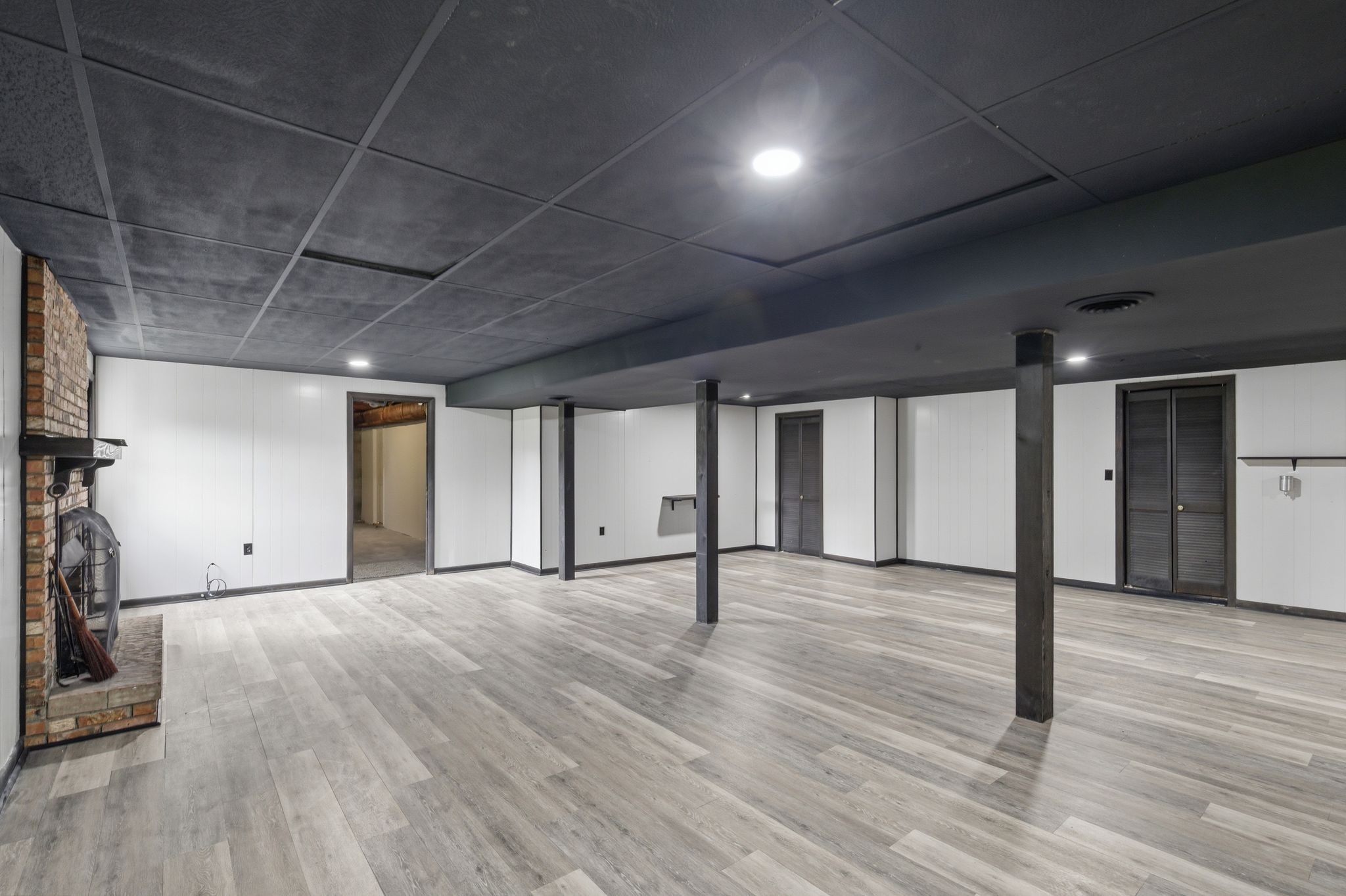 213 Rising Sun Lane Old Hickory, TN 37138 - Photo 29 of 37 a view of an empty room with wooden floor