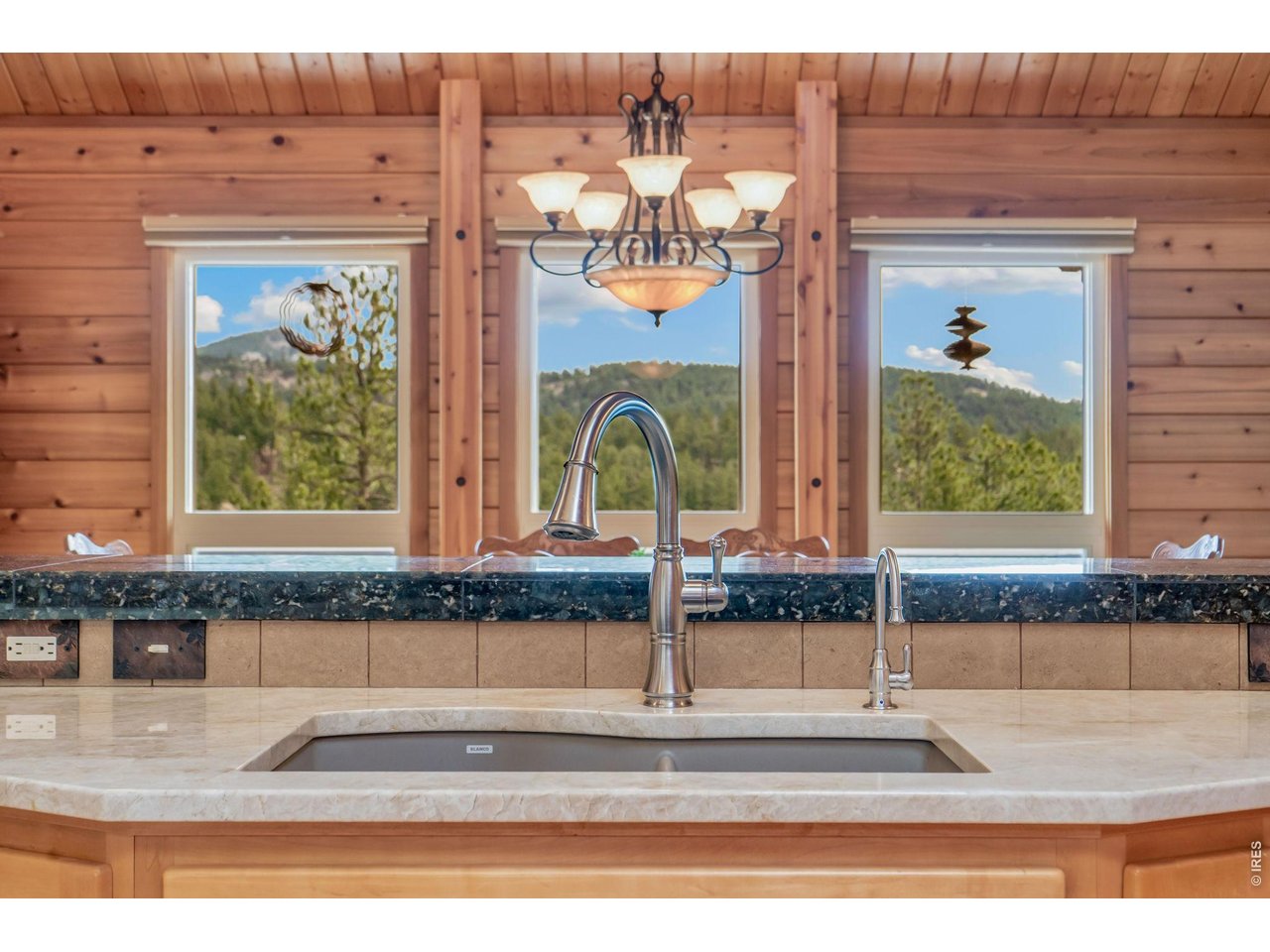 96 Lone Wolf Road Loveland, CO 80537 - Photo 12 of 34 Kitchen sink