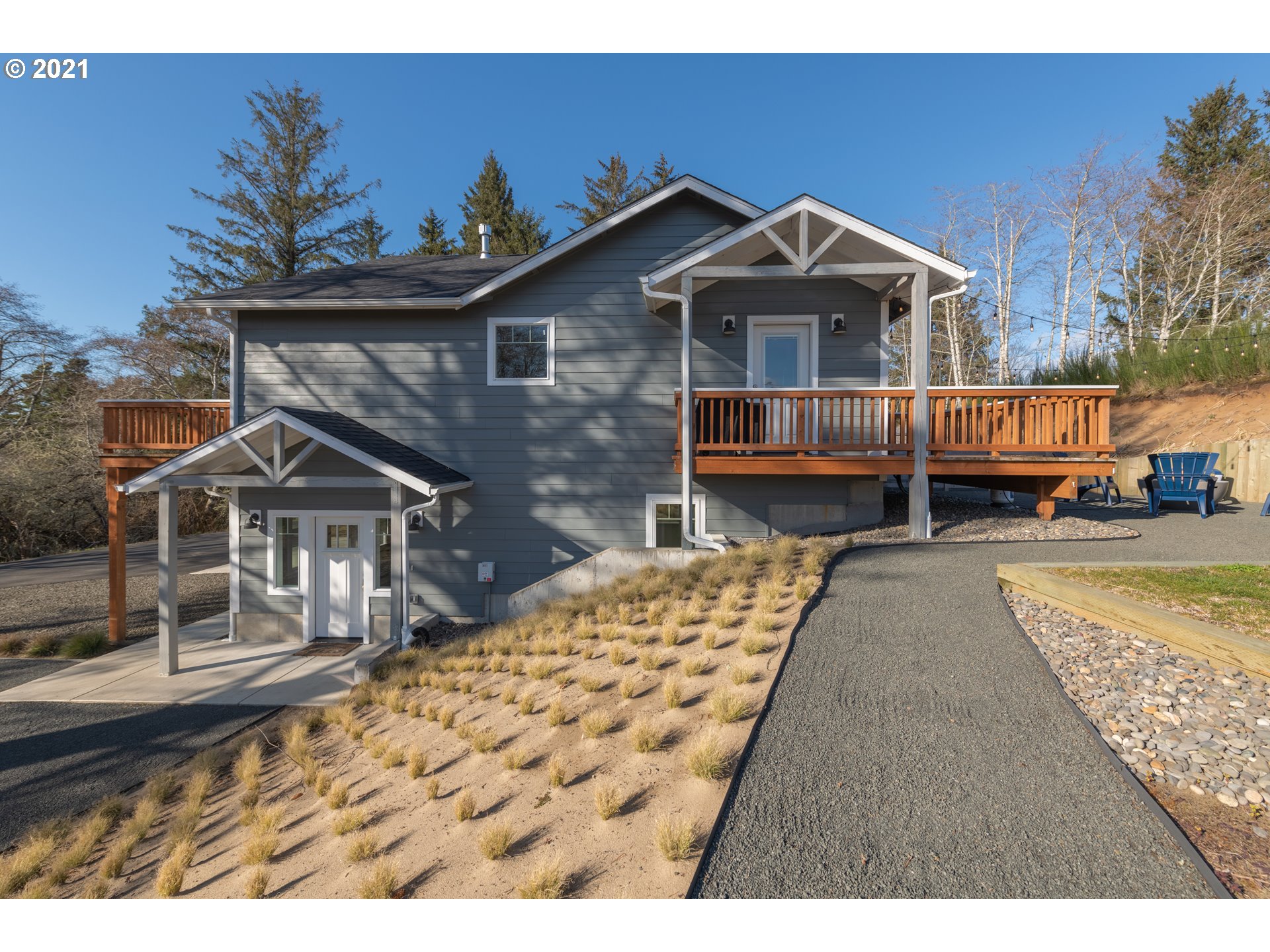 1470 Hillila Road Gearhart, OR 97138 - Photo 1 of 28 Gallery Image 1