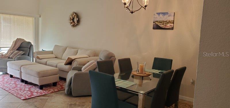 3920 Bal Harbor Boulevard, Unit E4 Punta Gorda, FL 33950 - Photo 8 of 24 a view of a workspace with furniture