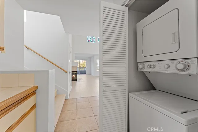 a view of washer and dryer