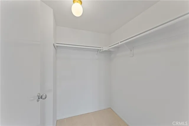 a view of a small space