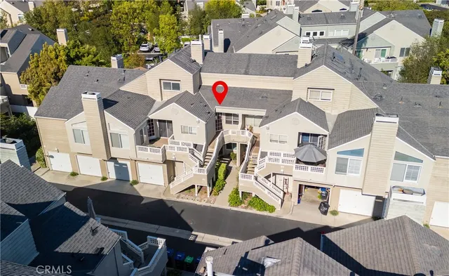 a view of dinning table and chairs in a patio