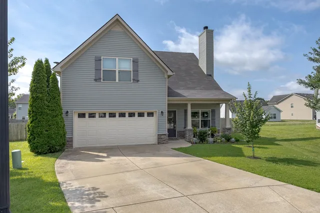 $439,900 | 8008 Lakota Court, Spring Hill, TN 37174