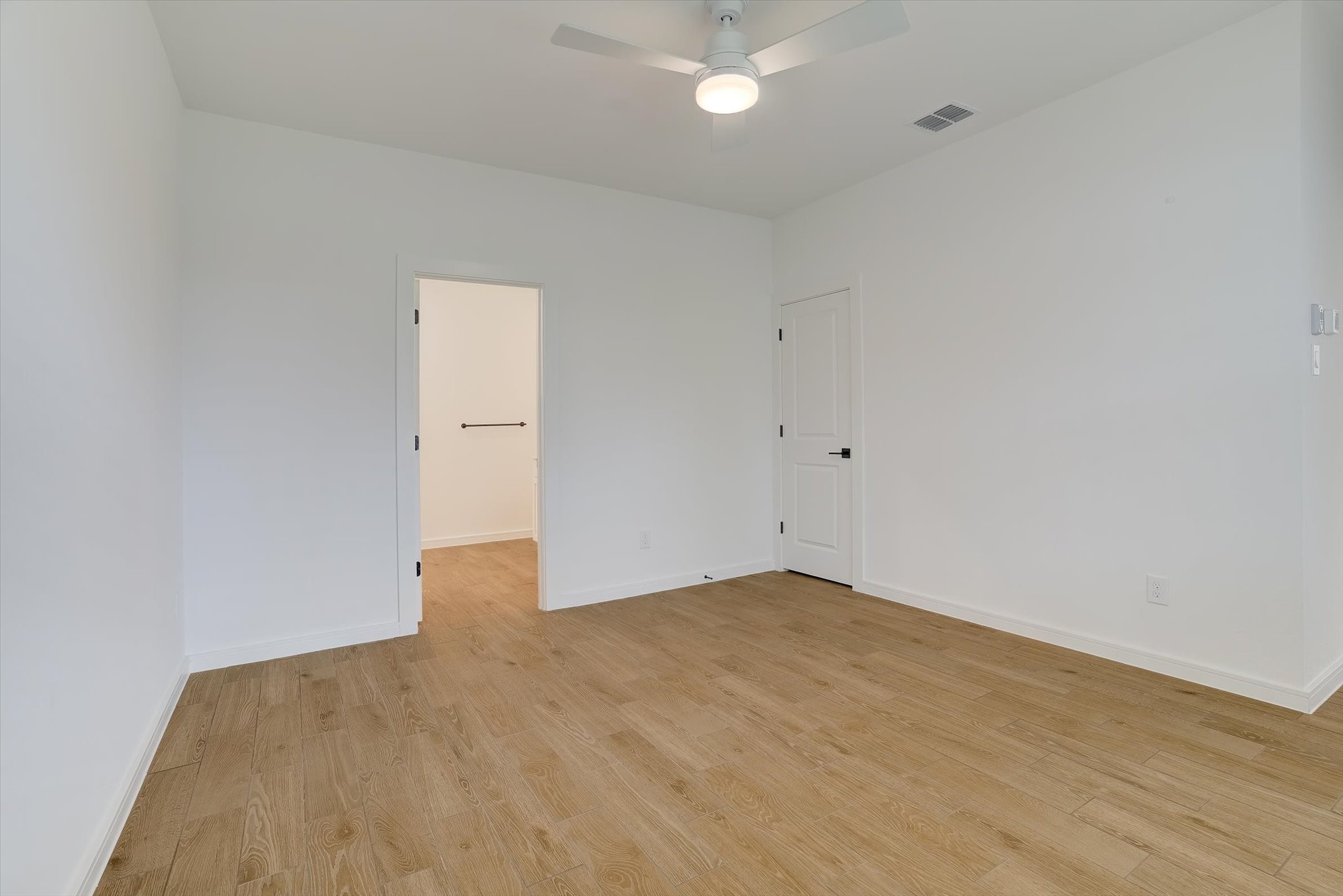 8438 Bay Rdg Circle Baytown, TX 77523 - Photo 27 of 44 wooden floor in a room
