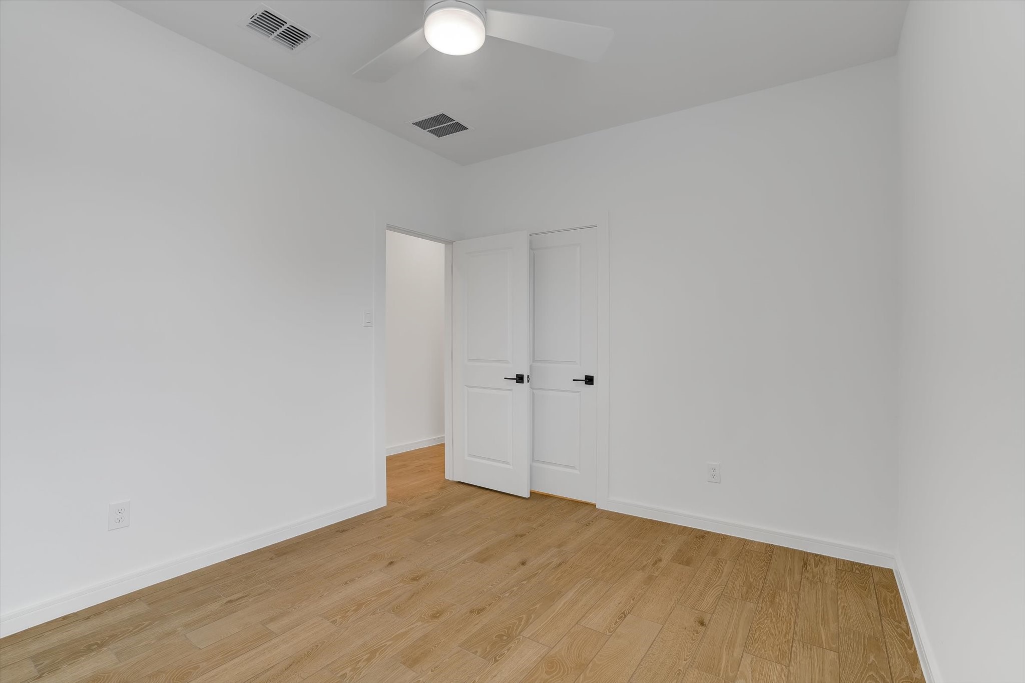 8438 Bay Rdg Circle Baytown, TX 77523 - Photo 32 of 44 a view of an empty room