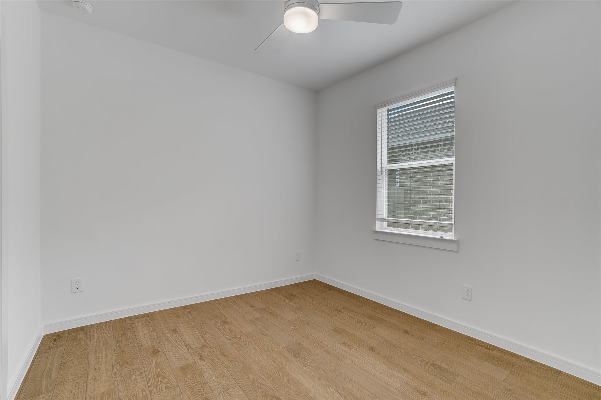 8438 Bay Rdg Circle Baytown, TX 77523 - Photo 36 of 44 a view of an empty room with a window
