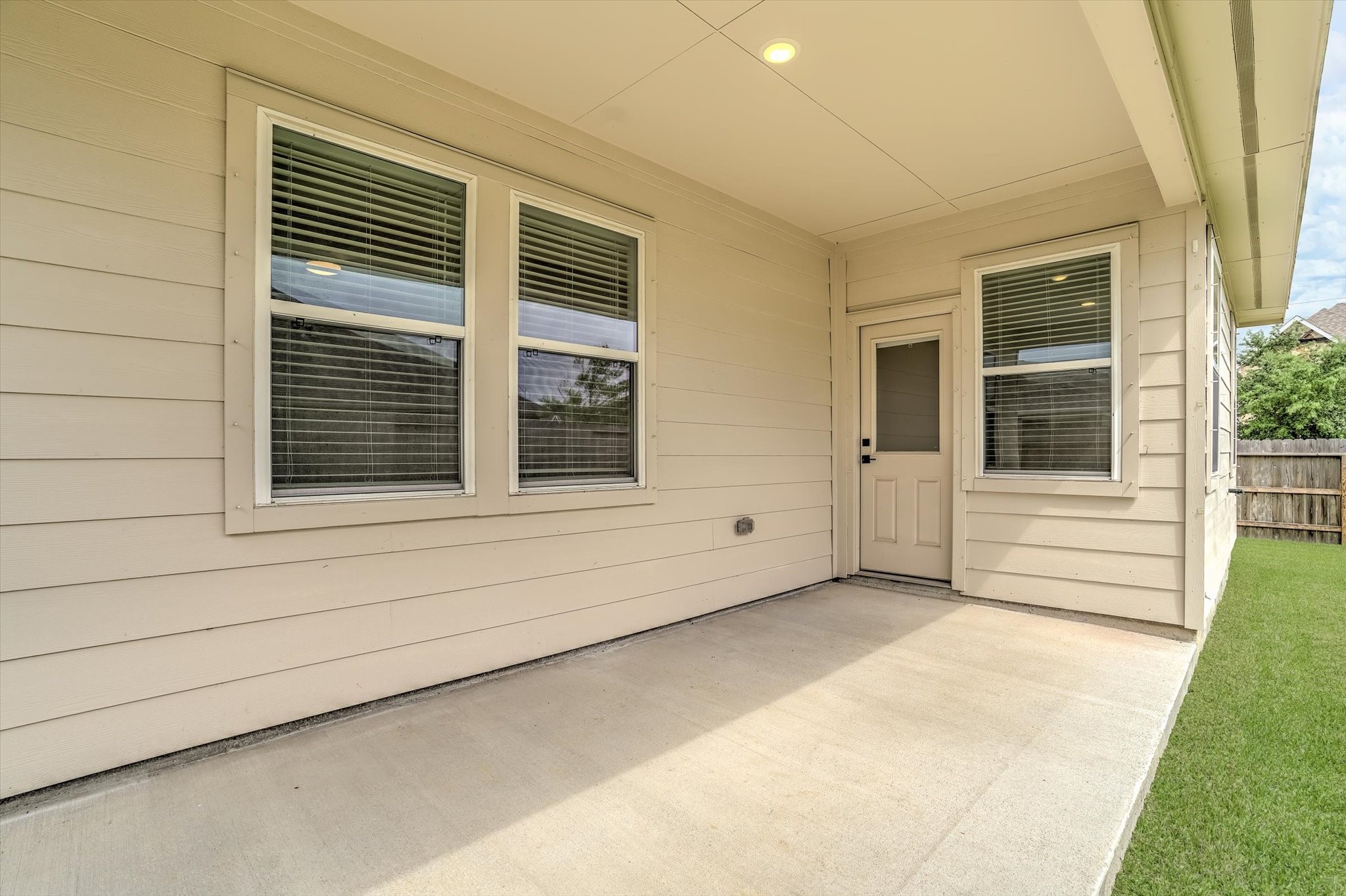 8438 Bay Rdg Circle Baytown, TX 77523 - Photo 44 of 44 a view of a house with an outdoor space