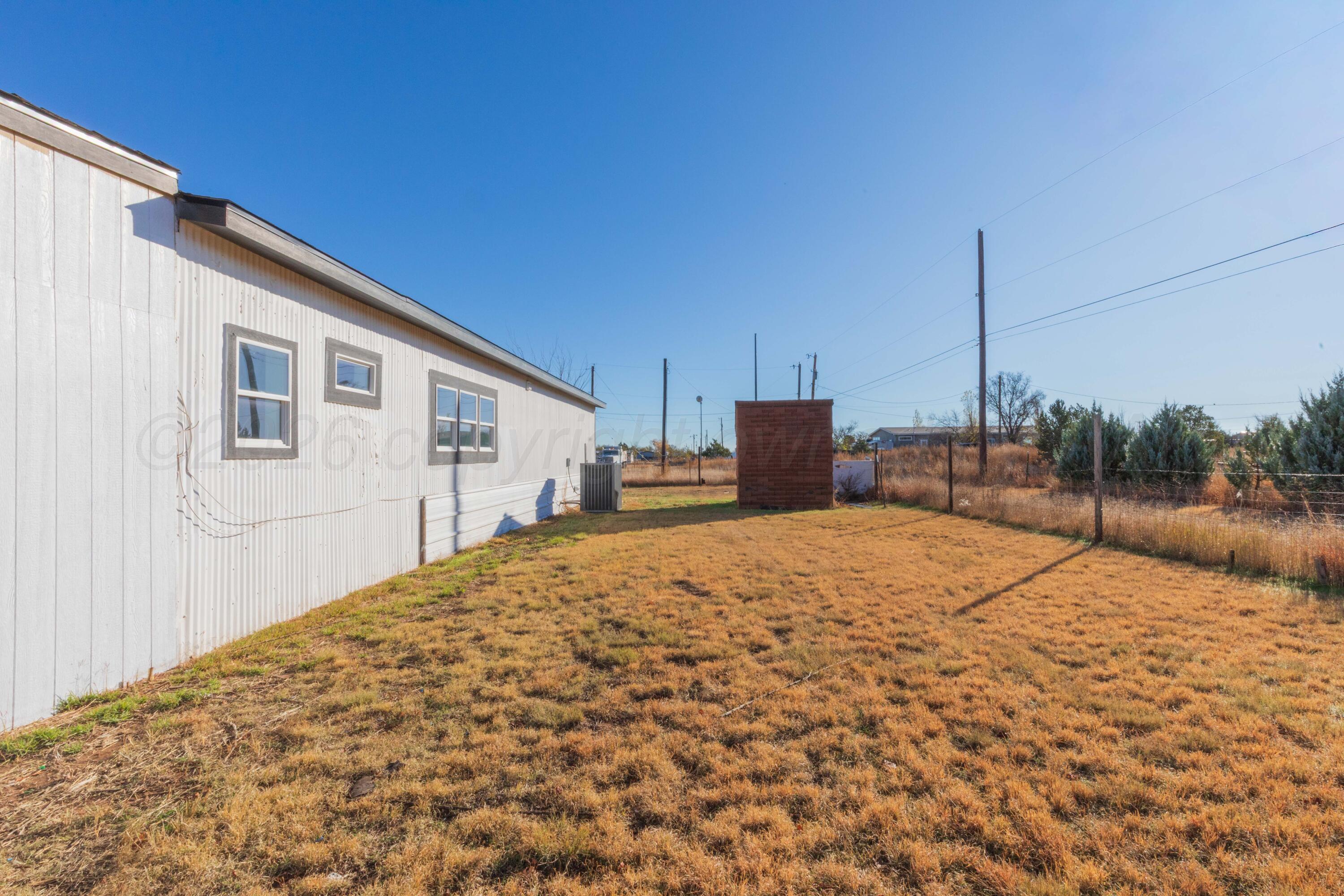 14175 Shenandoah Road Amarillo, TX 79118 - Photo 32 of 35 BACKYARD VIEW 1 (8)