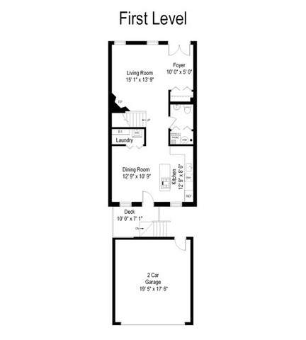 15 North Ada Street Chicago, IL 60607 - Photo 28 of 31