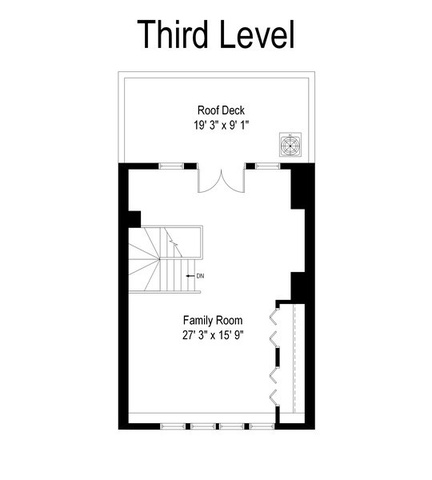 15 North Ada Street Chicago, IL 60607 - Photo 30 of 31