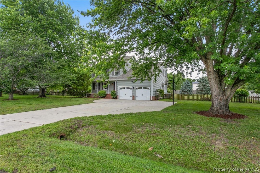 102 Barn Elm Road Toano, VA 23168 - Photo 3 of 43 Gallery Image 3