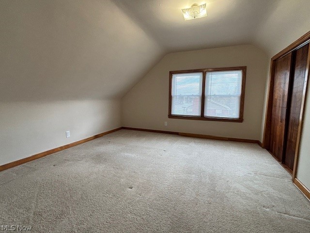 11146 Cadiz Road Cambridge, OH 43725 - Photo 13 of 28 Second floor bedroom with light carpet