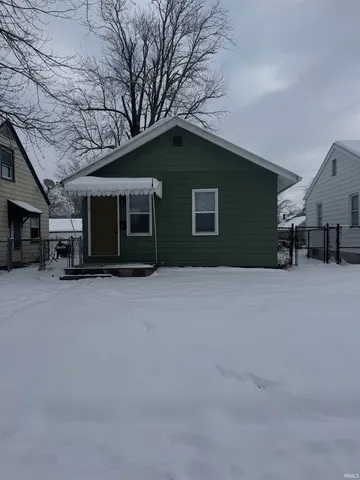 $89,900 | 3921 Bowser Avenue, Fort Wayne, IN 46806