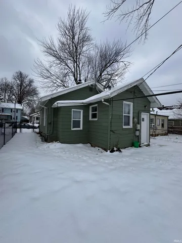 $89,900 | 3921 Bowser Avenue, Fort Wayne, IN 46806
