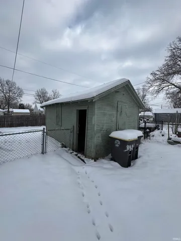 $89,900 | 3921 Bowser Avenue, Fort Wayne, IN 46806