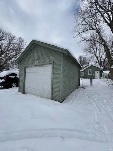 $89,900 | 3921 Bowser Avenue, Fort Wayne, IN 46806