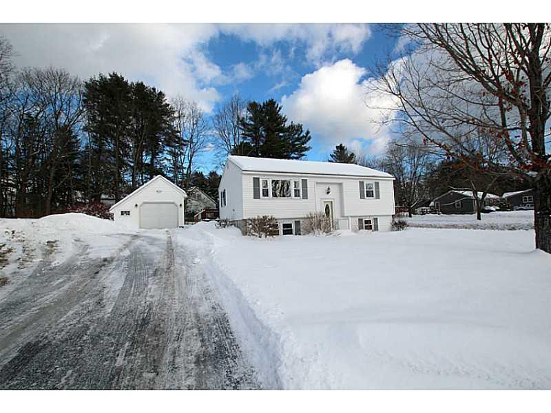 289 Rogers Road Yarmouth, ME 04096 - Photo 29 of 29 Exterior Front.
