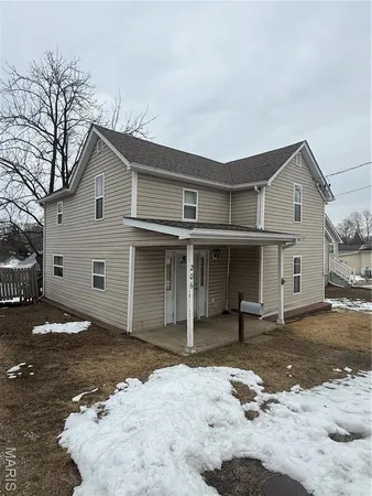 $115,000 | 206 West School Street, Bonne Terre, MO 63628