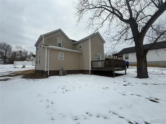 $115,000 | 206 West School Street, Bonne Terre, MO 63628