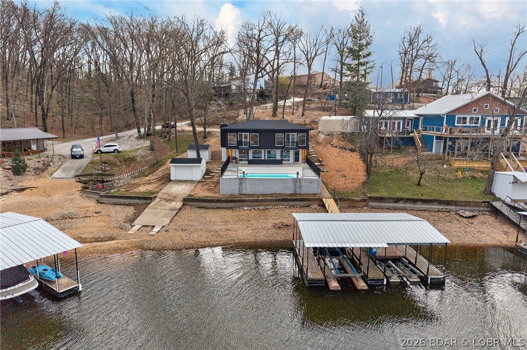 47 Dixie Lane Sunrise Beach, MO 65079 - Photo 1 of 77