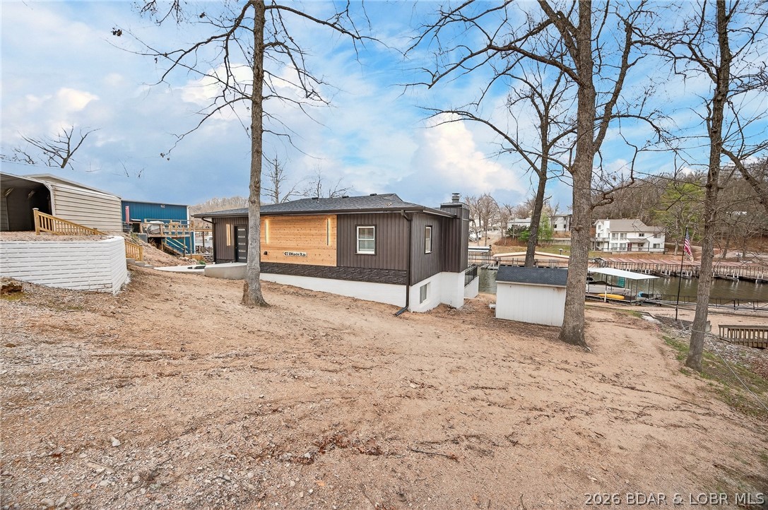 47 Dixie Lane Sunrise Beach, MO 65079 - Photo 60 of 77