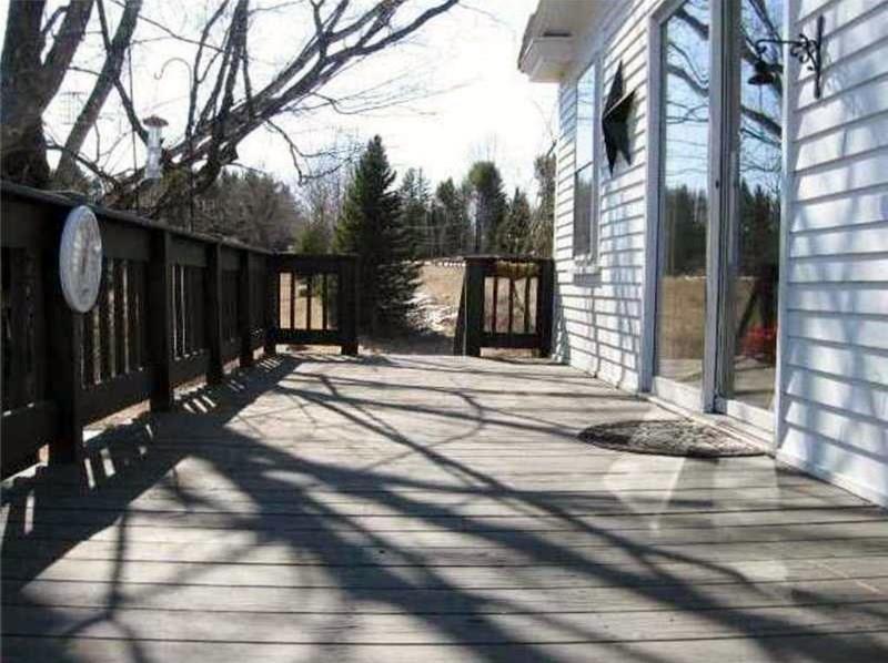 105 Athens Road Harmony, ME 04942 - Photo 17 of 24 Deck