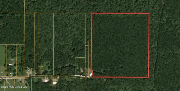 $150,000 | 0 Alfred Agee Road, Morton, MS 39117